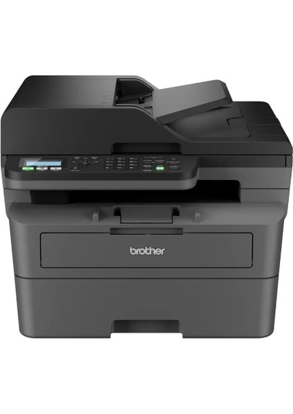 Brother MFC-L2806DW-3T Mfp [yaz/tar/fot/fax/wi-Fi] 34PPM A4 Mono Lazer Yazıcı