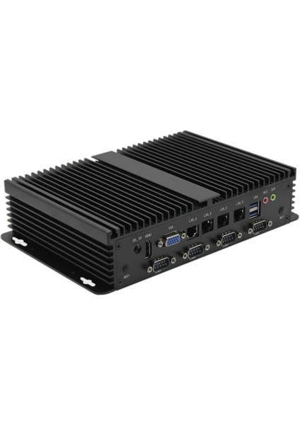 Elsky SPC450 I3 5005U 4gb 128GB SSD Firewall Endüstriyel Mini P