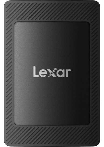 Lexar SL500 Manyetik 1TB 2000MB/sn Taşınabilir SSD LSL500M001T-RNBNG