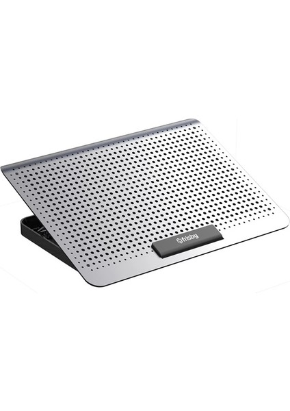 Frisby FNC-5260ST 6 Fanlı Sessiz Alüminyum Izgara Notebook Soğutucu Stand 17" Uyumlu