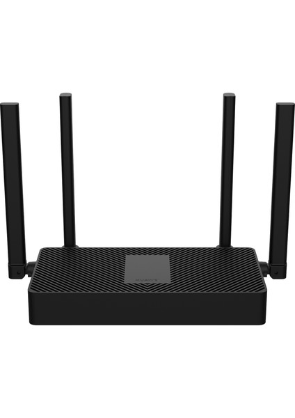 Huawei WiFi AX3S, Wi-Fi 6 AX3000 Gigabit Çift Bant Kablosuz Yönlendirici, 4 Adet Otomatik Uyarlanan WAN/LAN GE Portu, Wi-Fi Güçlendirici, HomeSec™ Ağ Güvenliği