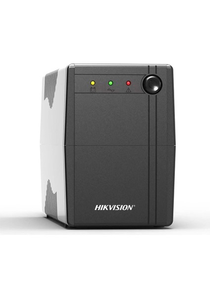 Hikvision Hıkvısıon DS-UPS1000 1000 Va 1X9AH LED Panel Ups