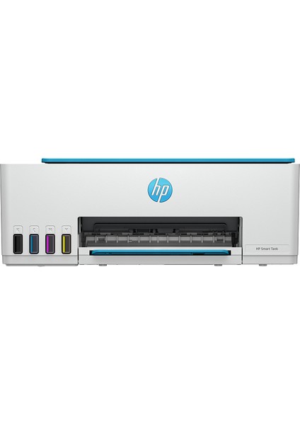 HP 596 Smart Tank - Wıreless All-In-One Renkli Mürekkep Püskürtmeli Tanklı Yazıcı 9B2C6A