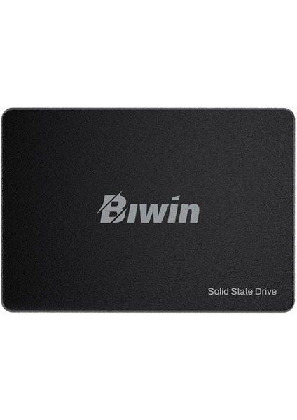 Biwin M100 1tb 2.5" Sata 3.0 SSD (BM100NN01TB-RGX) - 550MB/S Okuma 500MB/S Yazma