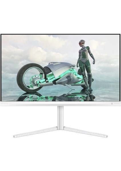 Philips Evnia 27" 27M2N3501PA00 Beyaz 260Hz 0.3ms Hdmı,displayport Adaptive Sync IPS 2k Gaming Monitör
