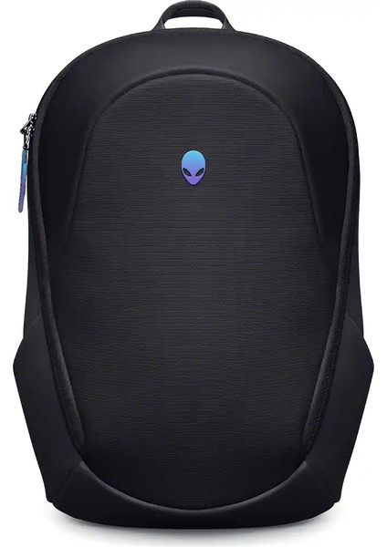 Dell Siyah Dell 16 inç Alienware AW5625P Sırt Çantası PU Kumaş ile Ergonomik Tasarım