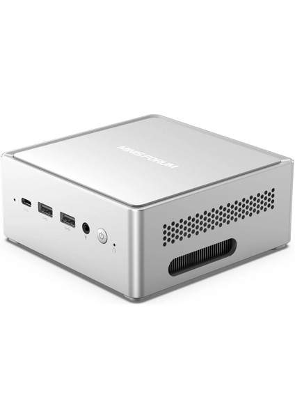 Minisforum Nab6 Lite Intel I5 12600H, 16GB Ddr4, 512GB M2 Ssd, 2x 2.5gbps Ethernet, Wifi + Bt, WIN11 Mini Pc