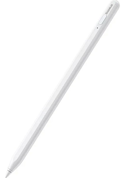 Baseus Smooth Writing 2 Beyaz Stylus Kalem iOS Uyumluluğu ile Basınç Hassasiyeti Özelliği
