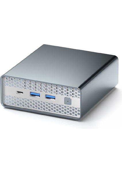 Techstorm Nas X3 Intel N150 Cpu 16 GB DDR5 Ram 500 GB Nvme WIN11 Mini Masaüstü Bilgisayar