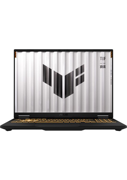 Asus TUF Gaming F16 FX608JM-RV076 Intel Core i5 13450HX 16GB 512GB SSD RTX5060 Freedos 16" Taşınabilir Bilgisayar