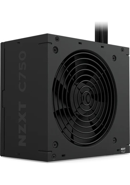 Nzxt C750 Bronze PA-7B3BB-EU 750W 80+ Bronze Non Modüler Güç Kaynağı