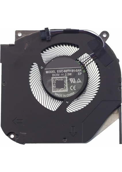 Afila THER7GM7A0-2911 GM7AG0M Uyumlu Notebook Cpu Fanı