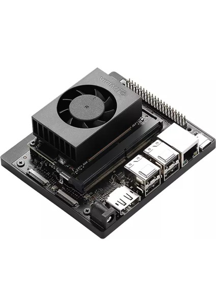 Nvidia Jetson Orin Nano Süper Developer Kit 8GB ARM Cortex A-53 İşlemci ile Yapay Zeka Uygulamaları