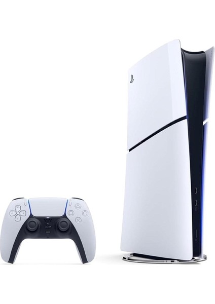 Sony Playstation 5 Slim Digital 825 GB (İthalatçı Garantili )