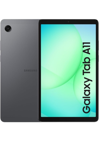 Samsung Galaxy Tab A11 Lte 128 GB Gri