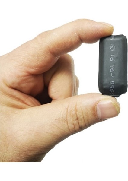 Global Teknik 32 GB Mini Ses Kayıt Cihazı 4 Gün Kayıt