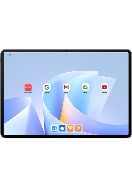 Huawei Yeni (2026) MatePad 11.5S Ultra Net PaperMatte Ekran 12GB 256GB Uzay Grisi