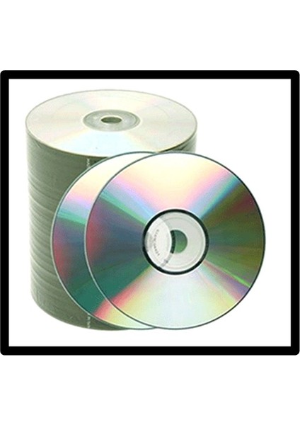 Sahra Boş Cd-R 5 Adet - Yüksek Kalite ve Dayanıklı Tasarım ile Uyumlu Aksesuar