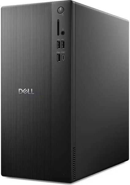 Dell Tower ECT1250 I5-14400 16GB 512GB SSD Ubuntu ECT1250-RPLS-R-003-U