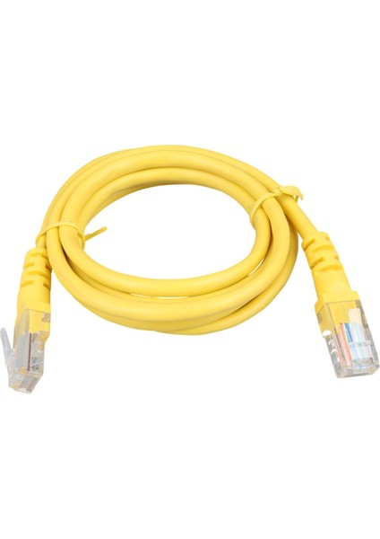 Belirtilmemiş CAT5E Ethernet Patch Internet Adsl Kablosu 1.5 Metre
