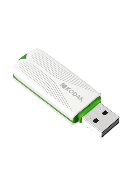 Kodak 64GB 2.0 Özel Tasarım Tak-Çalıştır USB Bellek (K182)