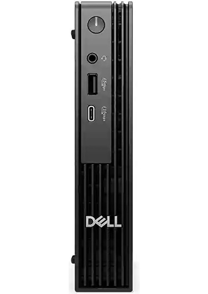 Dell Pc Pro Mıcro QCM1250 Intel® Ultra 7 265T 24GB Ddr5 512GB SSD Intel® Graphics Windows 11 Pro Mini Masaüstü Bilgisayar BTO106QCM1250EX02