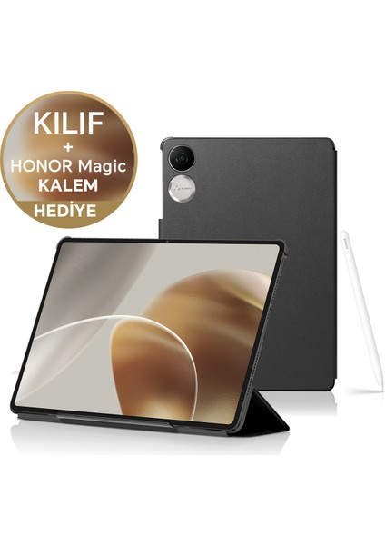 HONOR Pad V9 8GB 256 GB Imax Enhanced Kılıf + Kalem Beyaz