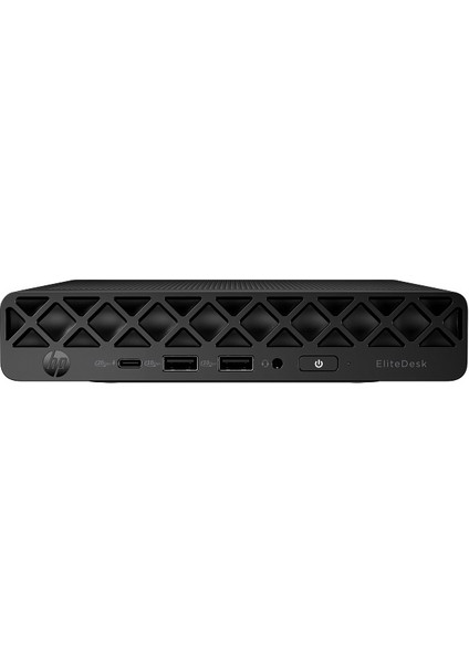 HP Elitedesk 8 Mini G1I 998V3ET U5-225U 16 GB 512 GB SSD Freedos Aı Mini Pc
