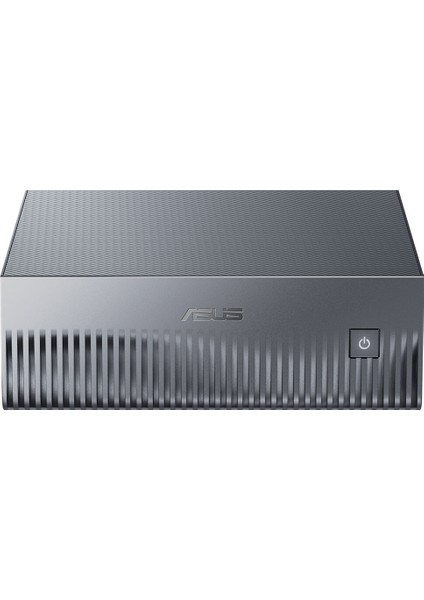 Asus ASCENT GX10 - NVIDIA GB10 CPU - NVIDIA Blackwell GPU - 128GB DDR5 RAM - 2TB SSD - NVIDIA DGX OS Kompakt Yapay Zeka Süper Bilgisayarı - GX10-GG0026BN
