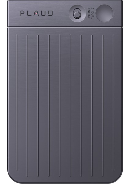 Plaud Note AI Destekli Dijital Ses Kayıt Cihazı | Yapay Zeka ile Metne Dönüştürme ve Özetleme, Toplantı ve Çağrı Kaydı, MagSafe Kılıf Dahil, 112 Dil - Siyah (PLAUD Türkiye Garantili)