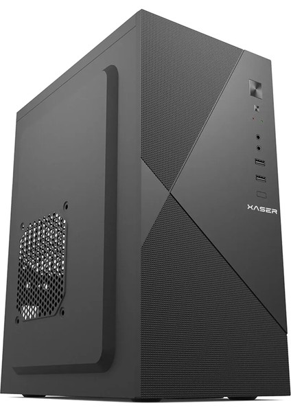 Xaser XSR1168 Intel Core i5 4570 16GB RAM 256GB SSD FreeDOS Ofis Hazır Sistem Masaüstü Bilgisayar