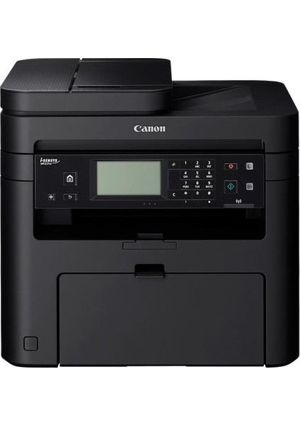 Canon MF237W Fotokopi Yazıcı + Tarayıcı + Faks + Wifi