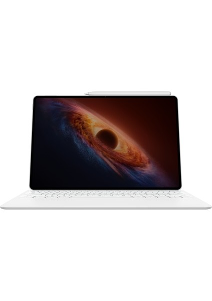 HONOR Magic Pad 4 12GB RAM 256GB+ Klavye + Kalem Depolama Siyah Renkli Android Tablet 12,4 İnç Ekran