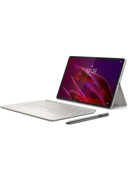 Lenovo Yoga Tab Snapdragon 8 Gen 3 12GB 256GB 11.1" 3.2k 144Hz Tablet+Kalem+Klavye ZAG60087TR