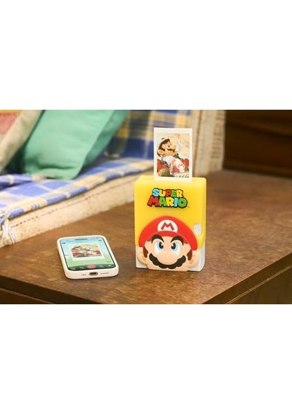 Mini Link 3™ Super MARIO™ “question Block” Tasarımlı Bundle Box (Limited Edition)
