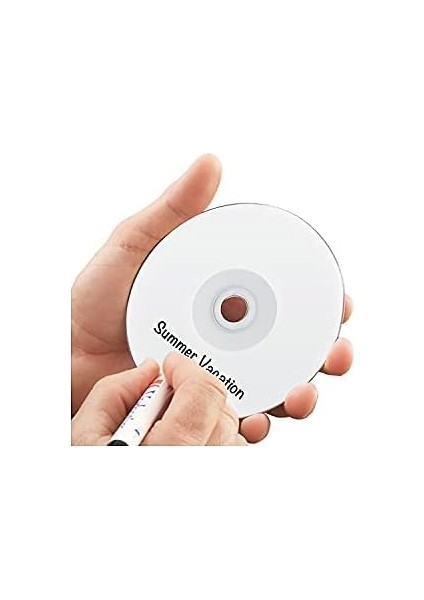 4,7 Gb'a Kadar 16 x Datalifeplusbeyaz Mürekkep Püskürtmeli Yazdırılabilir Hub Yazdırılabilir Kaydedilebilir Disk Dvd-R 50 Disk Mili 95079