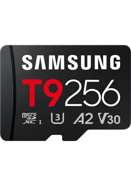 Samsung MB-MH256T/WW T9 256GB Micro Sd Hafıza Kartı