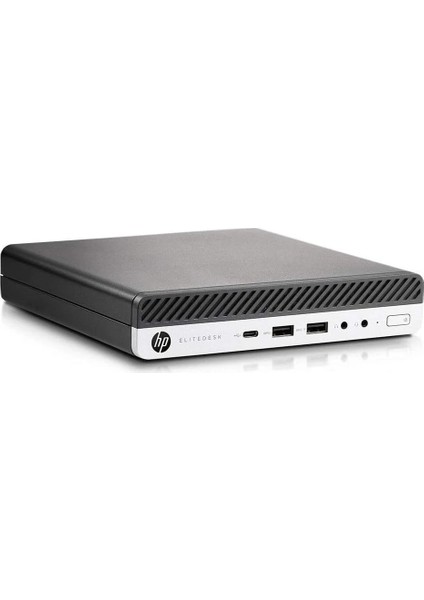 HP Elitedesk 800 G3 Intel I5-7.nesil 8 Ram 256 SSD Mini Pc - Outlet