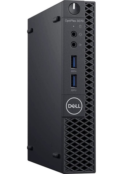 Dell Optiplex 3070 Micro Core İ5-8500 16GB Ddr4 256GB M2 SSD W11 Pro ( Yenilenmiş )