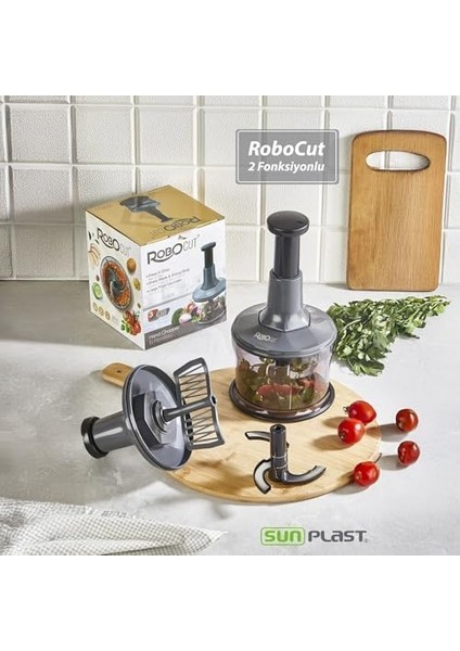Canarino Robocut El Kopper