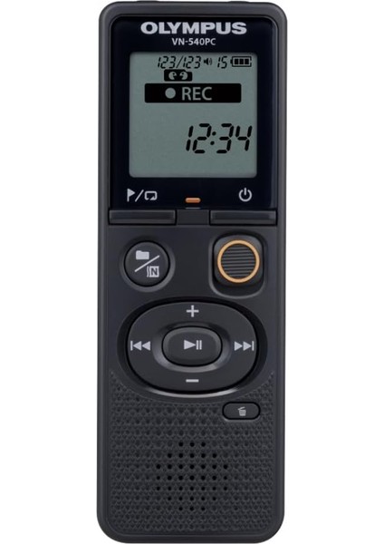 Prime Olympus Dijital Ses Kayıt Cihazı 4 GB VN-540PC