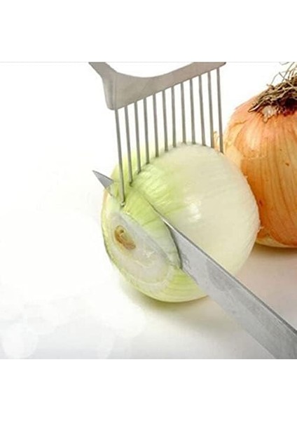 Pratik Kolay Eşit Şekilde Sebze Kesme Dilimleme Aleti Aparatı