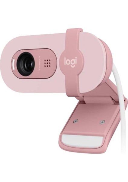 Luord-Store Brio 100 Full Hd 1080P Mi̇krofonlu Web Kamera Pembe 960-001623