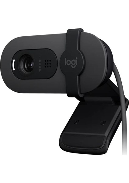 Luord-Store Brio 100 Full Hd 1080P Mi̇krofonlu Web Kamera Si̇yah 960-001585
