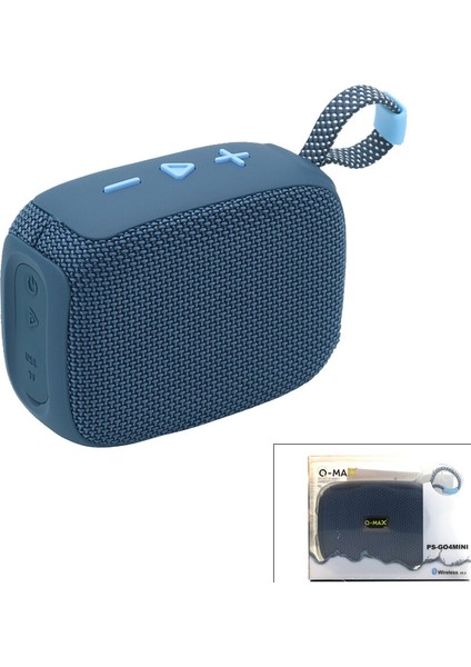 Aslanoğlu Store Wireless V5.2 Mini Müzik Çalar PS-G04MINI