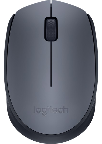 Logitech M170 2,4 Ghz 1000Dpı 3 Tuş Optik Kablosuz Mouse