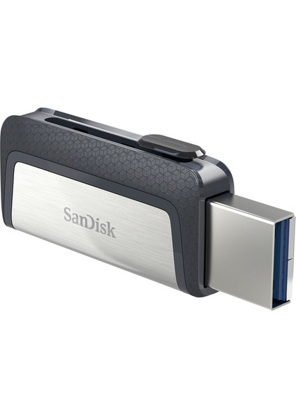 Sandisk SDDDC2-128G-G46 128GB Type-C Dual 3.0 USB Flash Bellek