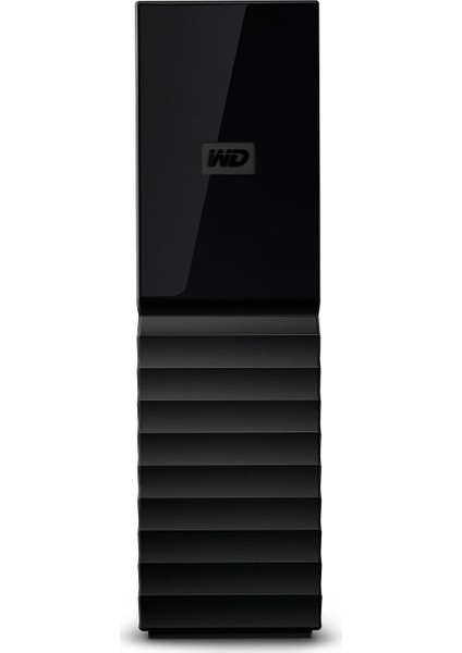 WD 8TB My Book Taşınabilir Disk USB 3.0 3.5 inç Yüksek Performanslı Depolama Cihazı
