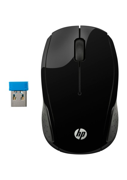 HP 200 Kablosuz Mouse X6W31AA