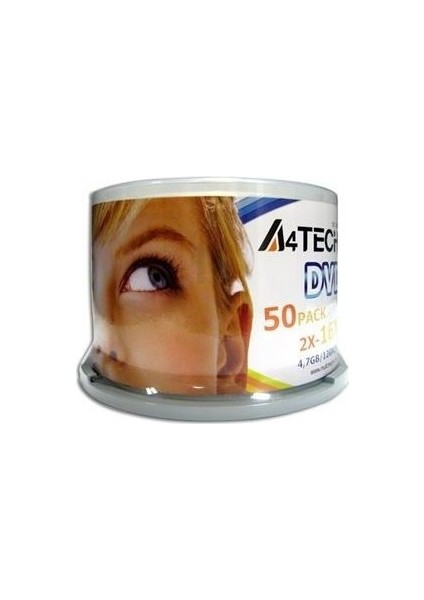 A4Tech A4 Tech 50 Li Boş Dvd-R 4.7 GB